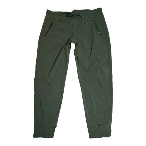 Athleta Trekkie North Jogger in Arbor Olive Green 14 - Picture 2 of 11